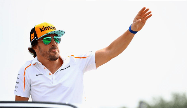 Fernando Alonso: "Abu Dabi será mi mejor carrera"