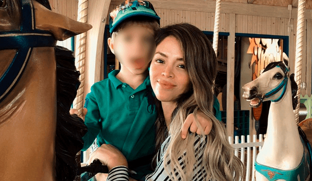 Antonio Pavón 'perdona' a Sheyla Rojas para no ver sufrir a su hijo