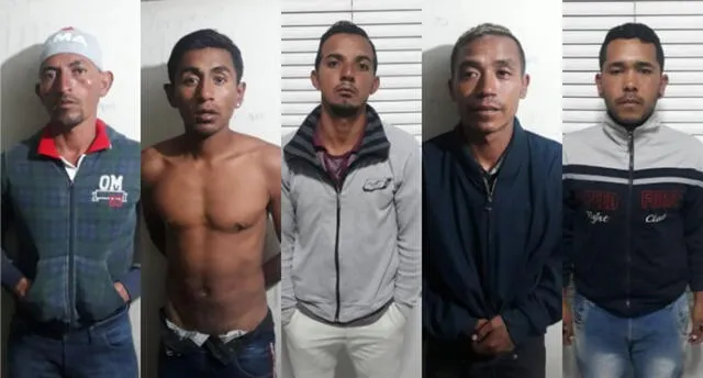 Arequipa: Cinco extranjeros acuchillaron a propietario para robar en una casa [VIDEO]