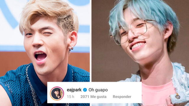 KARD X DAY6: BM y Jae dejaron divertidos comentarios en español en Instagram.