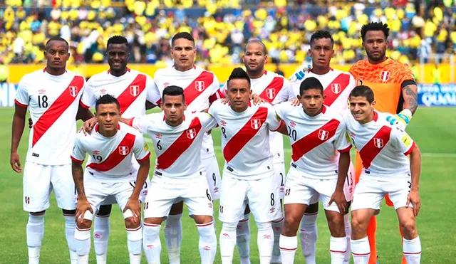 'Blanquirroja' podría jugar amistoso contra selección sudamericana