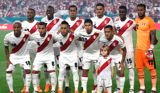 Selección peruana: ¿Hace cuánto tiempo no pierde?