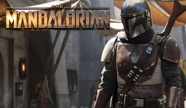 The Mandalorian puede verse en una conocida web para adultos.