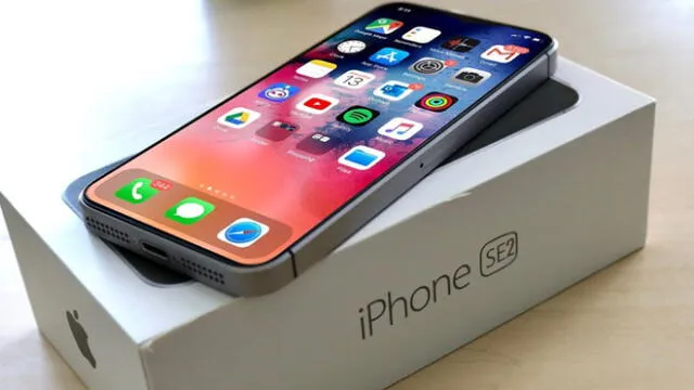 El iPhone SE 2 utilizará el diseño del iPhone 8.