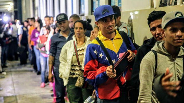 El 62 % de venezolanos se han sentido rechazados en Perú, según la ONU
