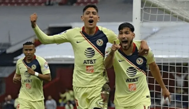 Las águilas se meten a la final tras golear 4-0 a Tijuana [VIDEO]