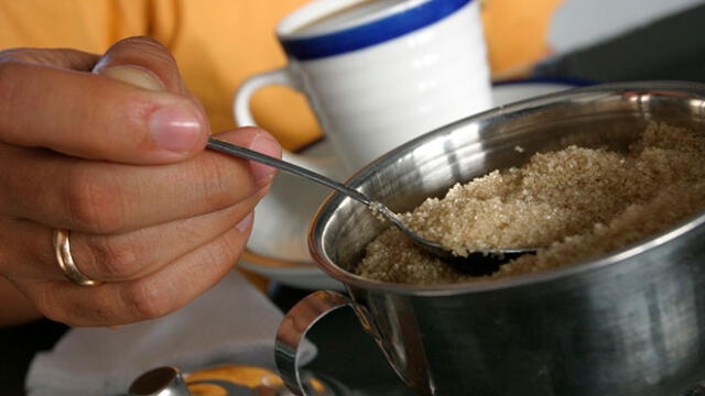 Recomendaciones de la OMS sobre el consumo adecuado de azúcar. (Foto: Roberto Guerrero)