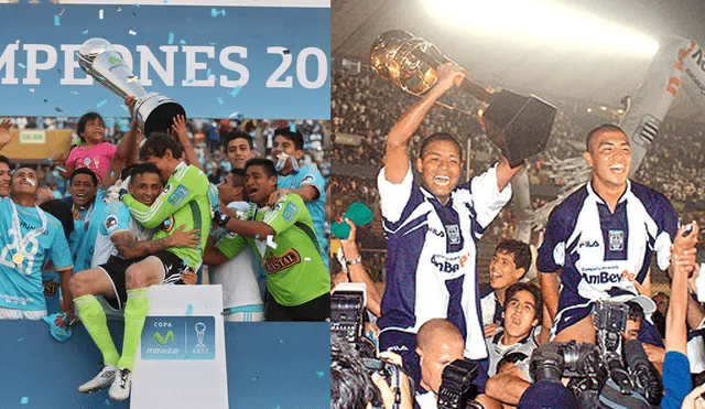 Alianza Lima vs Sporting Cristal: Revive las últimas definiciones entre íntimos y rimenses [VIDEOS]