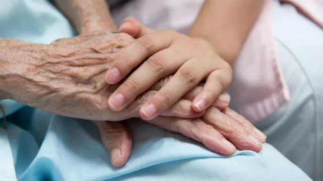 Alrededor de 130 mil pacientes requieren de cuidados paliativos