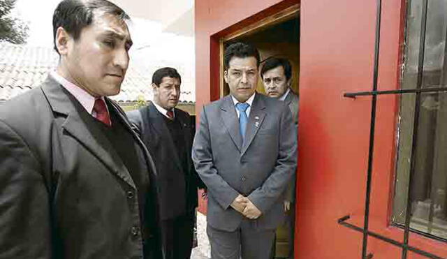 Fiscalía de Lima investigará a gobernador de Cusco por lavado de activos