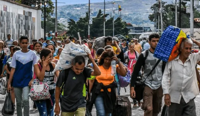 Acnur apoyará medida de países que garantice protección de venezolanos