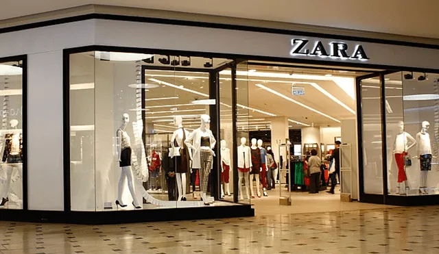 Zara lanza una web global para llegar a casi todo el mundo 