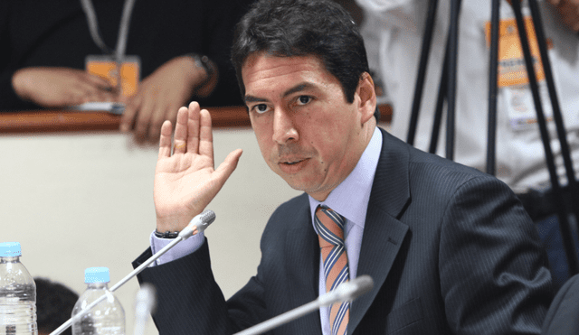 Comisión Lava Jato citó a José Castro, exgerente de la gestión de Villarán
