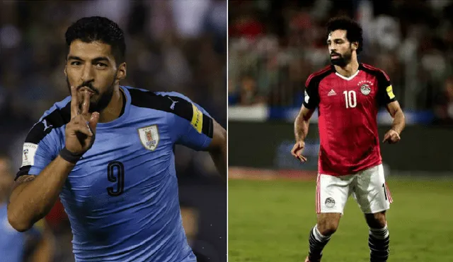 Uruguay venció 1-0 a Egipto en el Mundial Rusia 2018 | Resumen y goles|