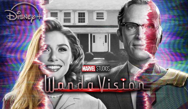 WandaVision es una de las series más esperadas por los fanáticos del UCM. Créditos: Disney Plus/Marvel Studios