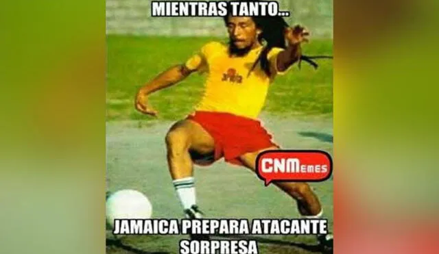 Facebook: La previa del Perú vs Jamaica se calienta con memes