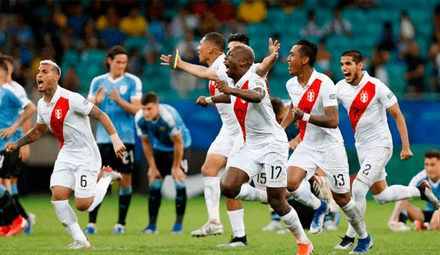 Selección uruguaya entrenará en el estadio Matute para el choque de vuelta ante Perú