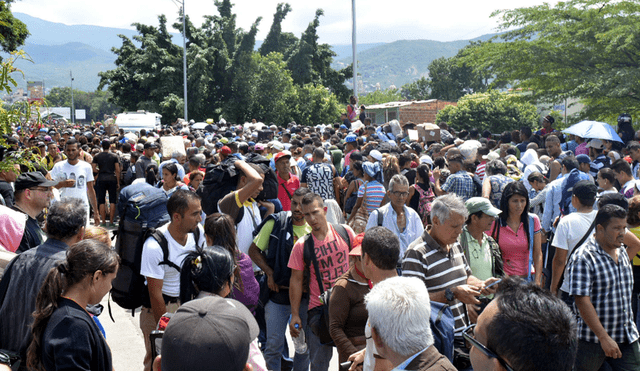 102 venezolanos fueron deportados de Colombia por no tener documentación en regla