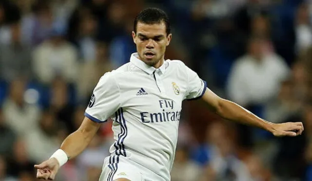 Pepe dejará el Real Madrid para fichar por el Inter de Milan