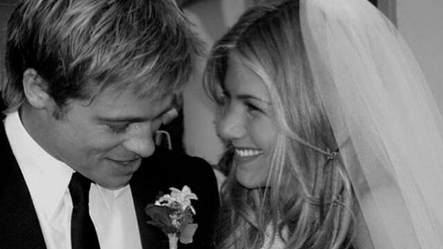 Brad Pitt influyó en la decisión de Jennifer Aniston de volver a Friends. Foto: Instagram