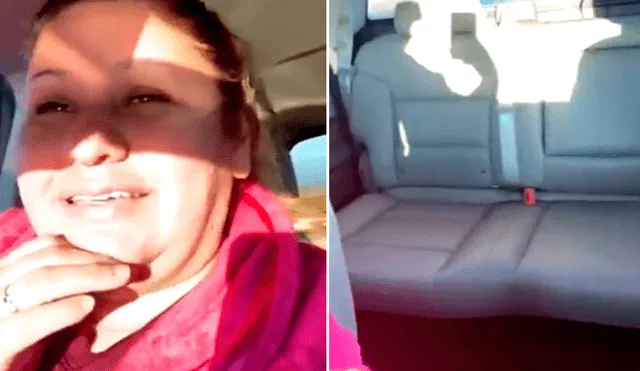 La divertida reacción de una mujer al notar que había olvidado a sus hijos se volvió viral en Facebook.