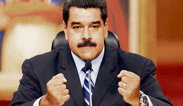 Maduro insiste en adelantar elecciones legislativas 