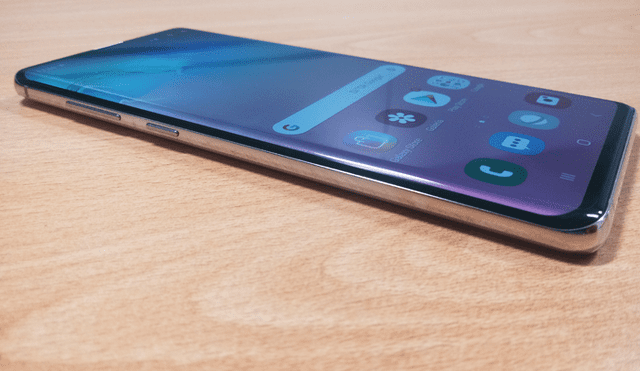Samsung Galaxy S10+: mira el unboxing del nuevo smartphone con triple cámara de Samsung [VIDEO]