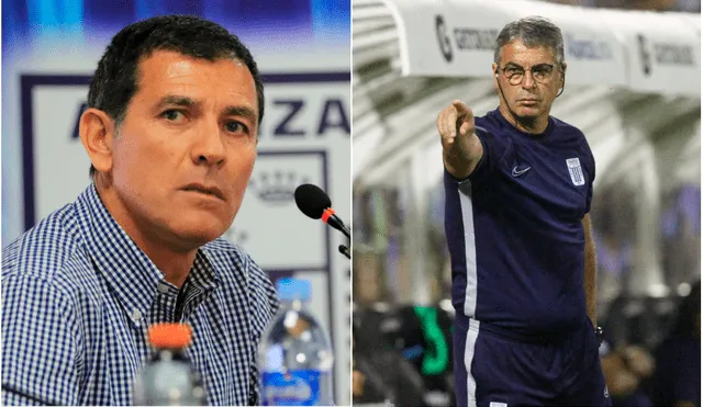 Pablo Bengoechea y Gustavo Zevallos podrían ser sancionados por la FPF