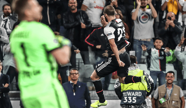 Sigue aquí EN VIVO el Juventus vs. Bayer Leverkusen por la jornada 2 del Grupo D de la UEFA CHampions League 2019-2020. | Foto: AFP