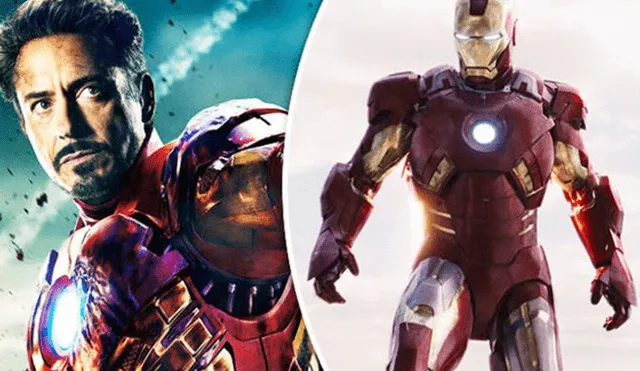 Avengers 4: ¿Tony Stark fue auxiliado? Nuevas imágenes exponen a su 'salvador'