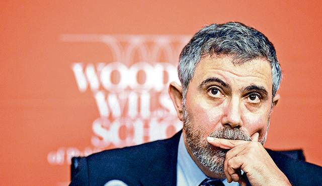 Impacto. Krugman descartó que los impuestos digitales afecten en el precio a los usuarios. (AFP)