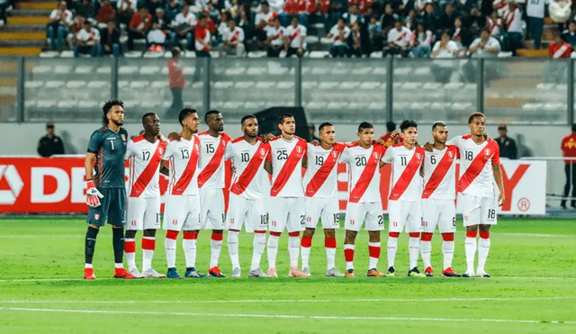 Selección Peruana volvería a Europa para jugar la próxima fecha FIFA 