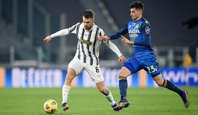 El equipo turinés busca un triunfo que lo ubique en zona de clasificación a torneos internacionales. Foto: Juventus/Twitter