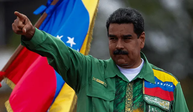 Maduro manda apoyo a familiares de los fallecidos en accidente aéreo en Cuba