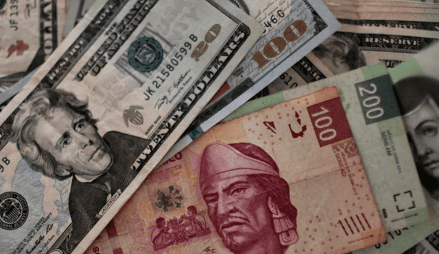 México: precio del dólar y tipo de cambio actual hoy 21 de septiembre