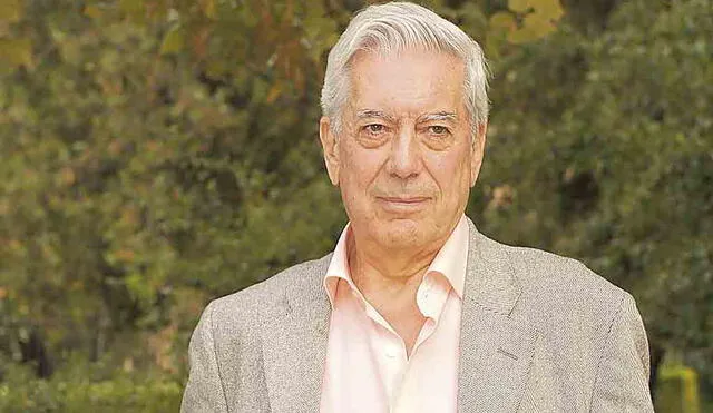 2. premio nobel. Vargas Llosa vuelve al Hay mistiano, hablará sobre Borges.