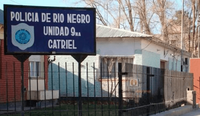 Hombre en estado de ebriedad entró a robar a una vivienda e intentó escapar en una bicicleta fija. Foto: La Voz