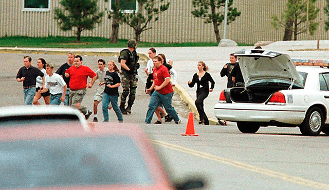 20 años de Columbine, la masacre que aún le duele a Estados Unidos [FOTOS y VIDEO]