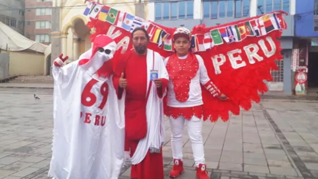Copa Perú: El Hincha Israelita llegó a Puno para apoyar a equipo de Alfonso Ugarte [VIDEO]