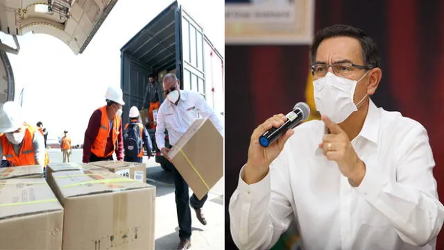 Arequipa. Presidente Vizcarra podría arribar a Arequipa el próximo miércoles