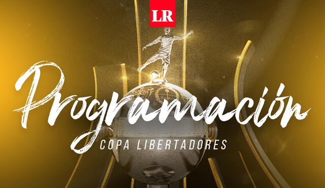 Boca, River, Racing, Nacional, Palmeiras, Santos y Libertad luchan por la gloria en la Libertadores. Gráfica: Fabrizio Oviedo/La República