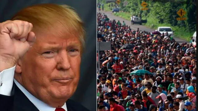 Donald Trump anuncia la deportación de millones de "extranjeros ilegales"