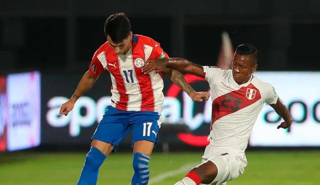 Perú busca repetir el triunfo conseguido ante Paraguay de visitante en la eliminatoria pasada. Foto: Selección peruana