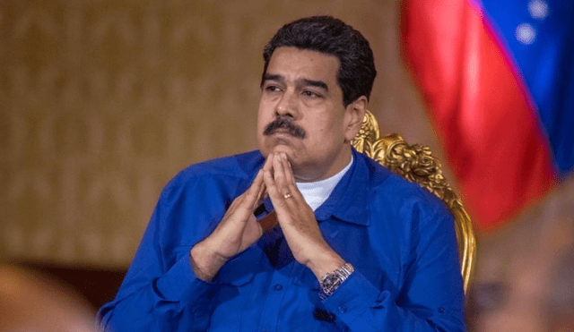 Presentan pruebas de Nicolás Maduro vinculadas con Caso Odebrecht