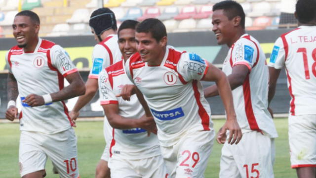 Universitario venció 2-1 a San Martín por la fecha 8 del Torneo Clausura
