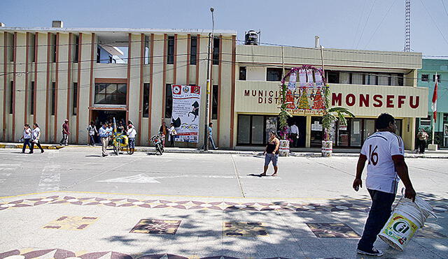 Coronavirus: Nueve obreros de Municipalidad de Monsefú dan positivo en prueba rápida