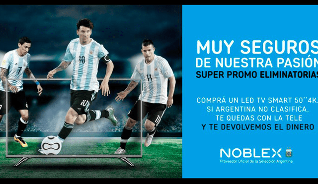 Twitter: el gerente de la tienda argentina que está más preocupado que Sampaoli y Messi