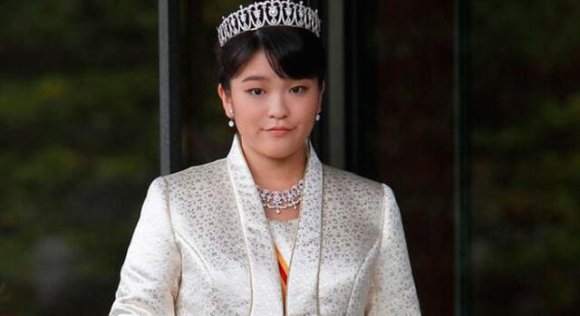 Japón: princesa renuncia a la realeza por amor