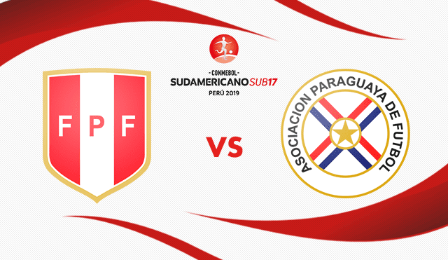 Sudamericano Sub 17: Perú perdió 2-0 ante Paraguay y complica su clasificación