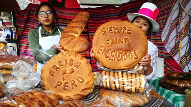 Tanta Raymi: el famoso festival de pan celebró su 25° edición